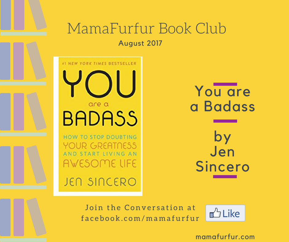 Mamafurfur Book Club August 2017