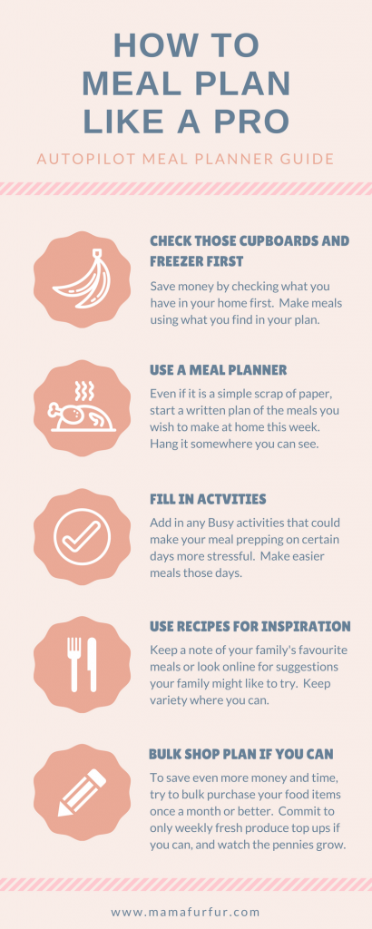 How to meal plan simple and easy meal plan tips hacks #mealplan #budgeting #debtfree #familyfood #cookingtips