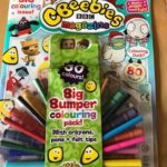Cbeebies Magazine Review – A treat for any preschooler!