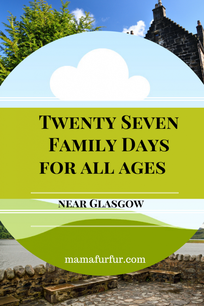 27 Glasgow based Family Days Out