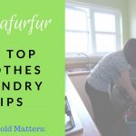 My Top Clothes Laundry Tips
