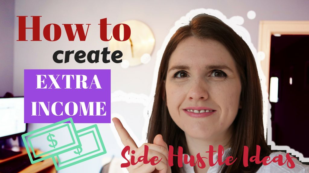 How to earn EXTRA INCOME for your family life ¦ How to start a SIDE HUSTLE