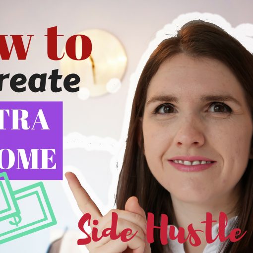 How to earn EXTRA INCOME for your family life ¦ How to start a SIDE HUSTLE