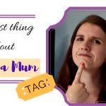 The Hardest thing about being a Mom/Mum TAG ¦ Motherhood Q&A