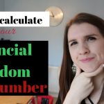 How to Calculate Your FINANCIAL FREEDOM Exact Number