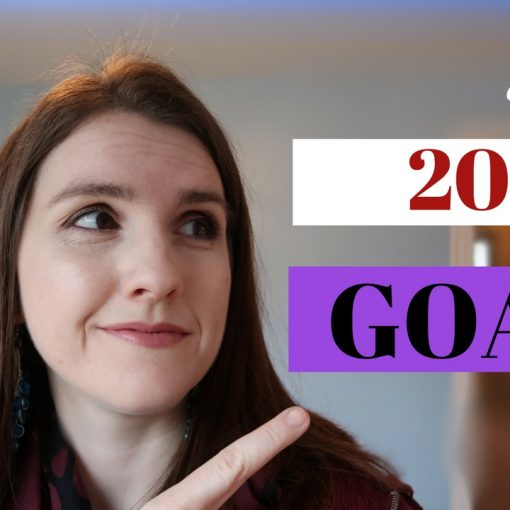 My 2018 Focus Goals ¦ Goal setting ¦ Mamafurfur
