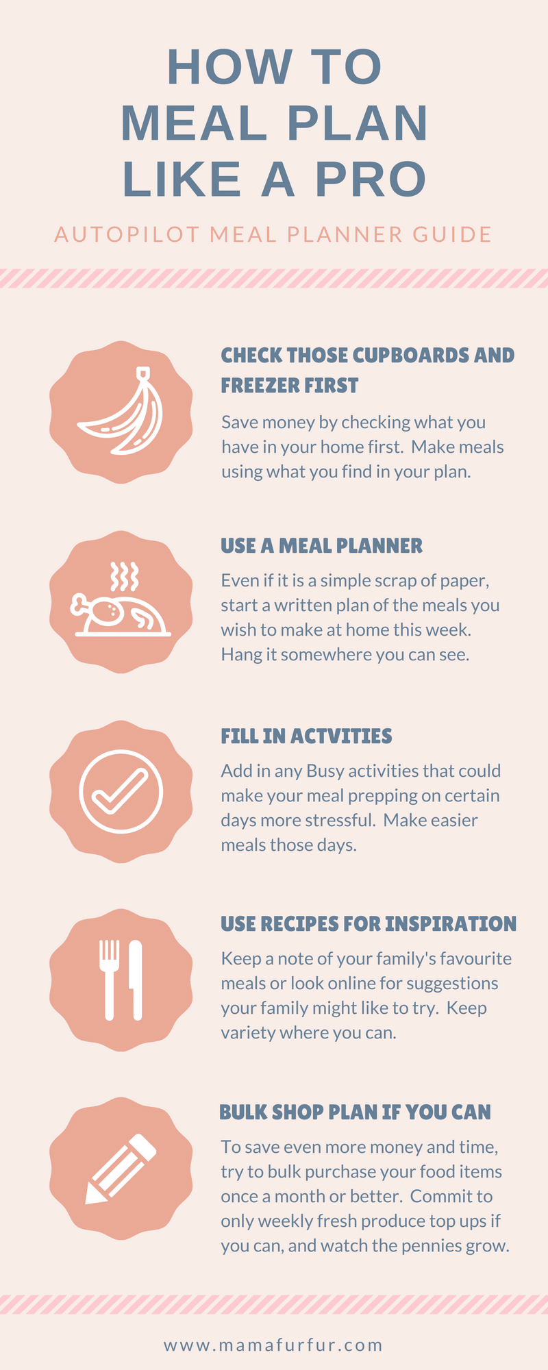 How to meal plan simple and easy meal plan tips hacks #mealplan #budgeting #debtfree #familyfood #cookingtips