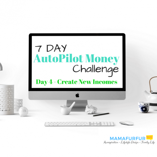 Day 4 - 7 day money Create New Incomes #financialfreedom #debtfree #frugalliving #investing
