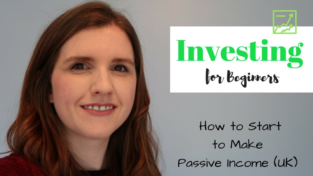 Investing for Beginners ¦ How to Start to Make Passive Income UK #passiveincome #investing