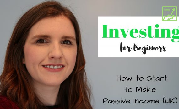 Investing for Beginners ¦ How to Start to Make Passive Income UK #passiveincome #investing