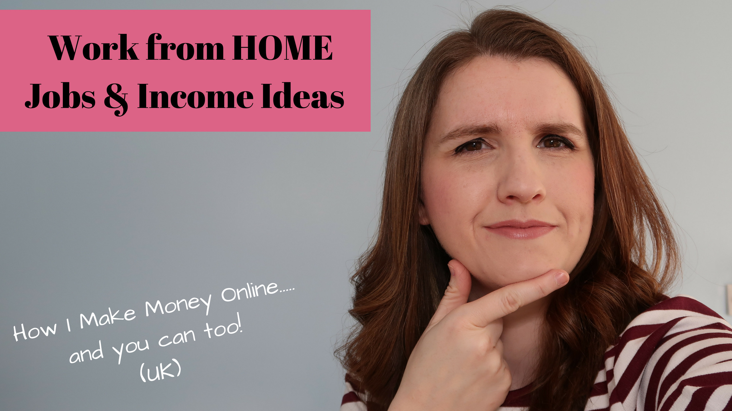 Work From Home Jobs Ideas For Busy Moms Mums How I Make