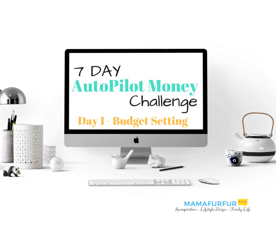 7 day autopilot money makeover challenge #debtfree #financialfreedom #budgetting