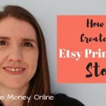 How to Open an Etsy Shop Store in 1 Night