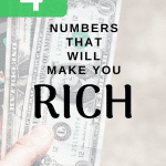 Want Financial Security and Freedom? Know these 4 numbers.