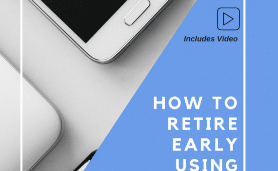How to Retire Early using Investment ISA UK - Investing for Beginners UK #debtfree #passiveincomes #investing