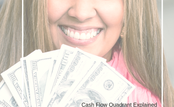 Cash flow quadrant explained from employee to investor #investing #debtfree #cashflowquadrant #richdadpoordad