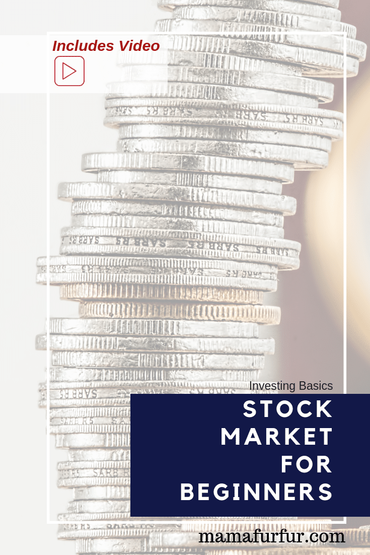 The Stock Market for Beginners: Investing Basics UK #investing #debtfree #stockmarket