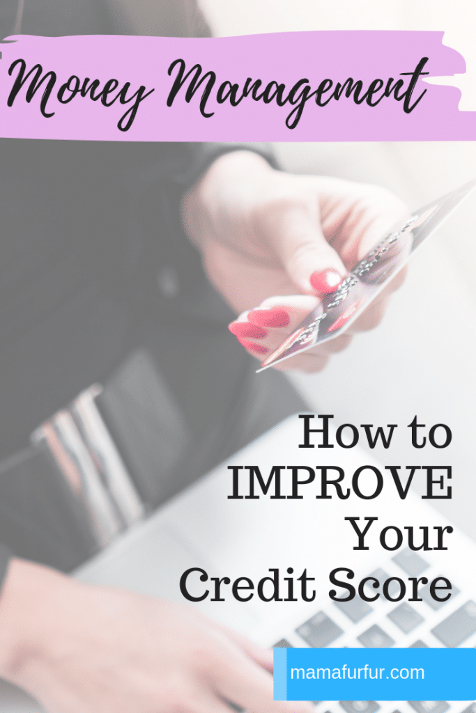 How to improve your Credit Score UK #finances #creditscore #money