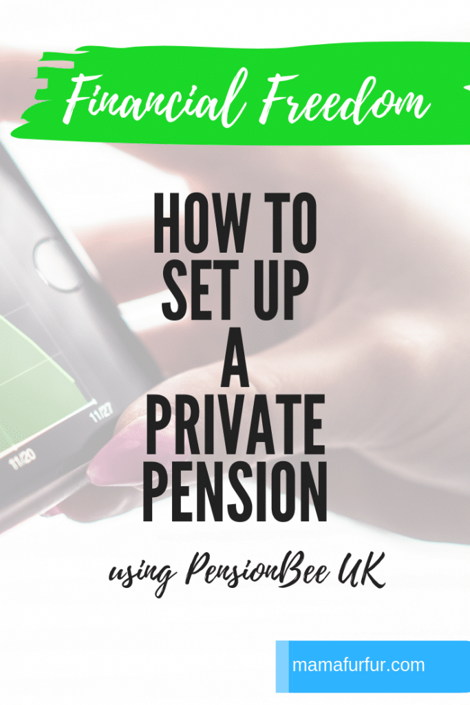 How to Set up a Private Pension UK using PensionBee #budget #pensions #finances