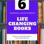 6 LIFE CHANGING Personal Development Books to read in 2020