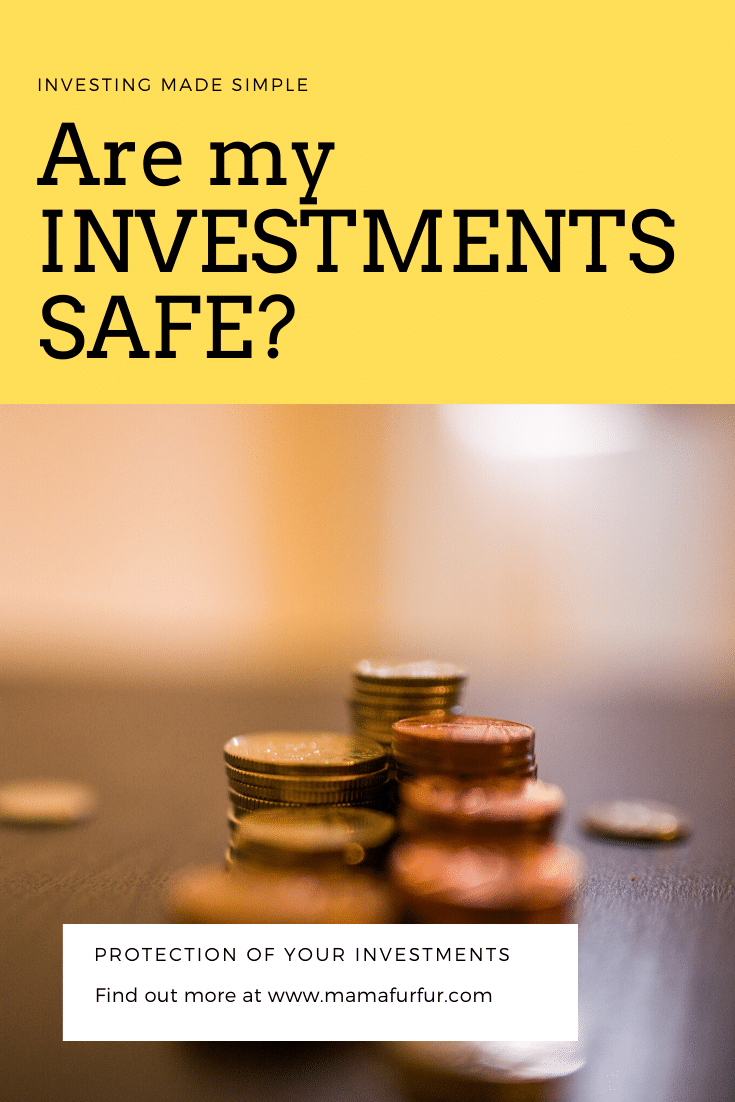 Are your STOCKS PROTECTED if Investment Platform GOES DOWN? How safe is Investing?