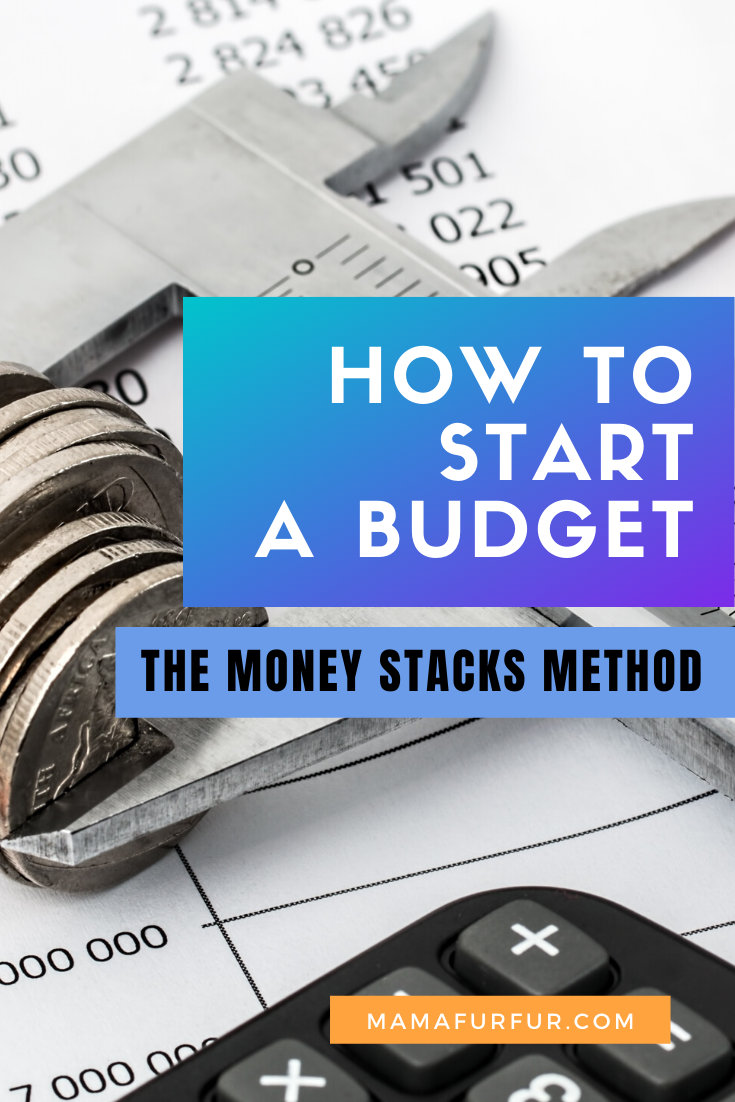 HOW TO START A MONEY STACKS METHOD BUDGET - Achieve Financial freedom, goals, Savings & Investments