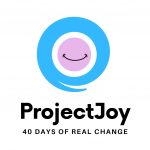 “Project Joy 40” App and Journal is launched!